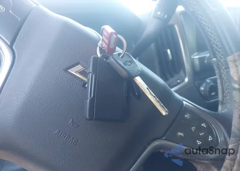 2016 Chevrolet Silverado 1500 1Lt from USA, damaged, VIN 3GCUKREC3GG343099